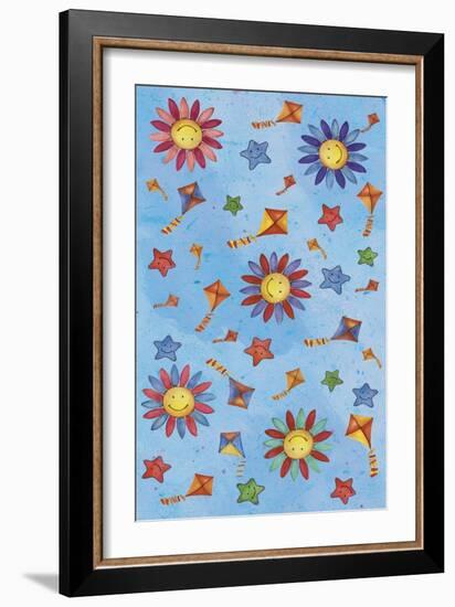 Pipa-Maria Trad-Framed Giclee Print