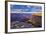 Pipe Creek Vista Point Overlook, South Rim, Grand Canyon Nat'l Park, UNESCO Site, Arizona, USA-Neale Clark-Framed Photographic Print