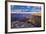 Pipe Creek Vista Point Overlook, South Rim, Grand Canyon Nat'l Park, UNESCO Site, Arizona, USA-Neale Clark-Framed Photographic Print