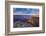 Pipe Creek Vista Point Overlook, South Rim, Grand Canyon Nat'l Park, UNESCO Site, Arizona, USA-Neale Clark-Framed Photographic Print