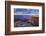 Pipe Creek Vista Point Overlook, South Rim, Grand Canyon Nat'l Park, UNESCO Site, Arizona, USA-Neale Clark-Framed Photographic Print