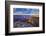 Pipe Creek Vista Point Overlook, South Rim, Grand Canyon Nat'l Park, UNESCO Site, Arizona, USA-Neale Clark-Framed Photographic Print