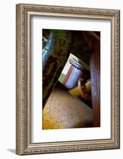 Pipe Dreams I-Dana Styber-Framed Photographic Print