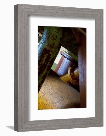 Pipe Dreams I-Dana Styber-Framed Photographic Print