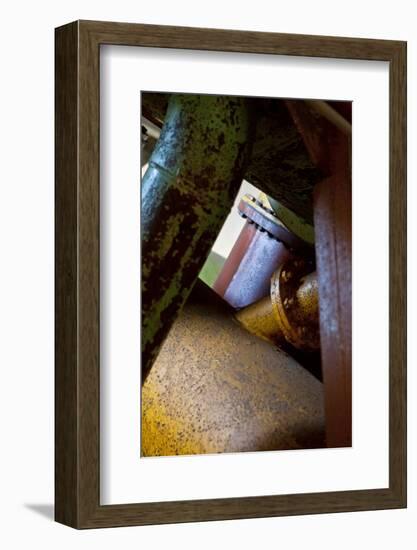 Pipe Dreams I-Dana Styber-Framed Photographic Print