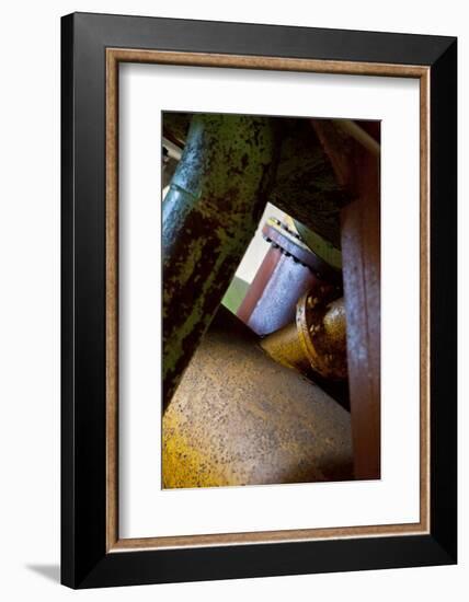 Pipe Dreams I-Dana Styber-Framed Photographic Print