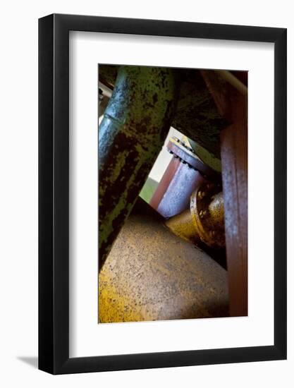 Pipe Dreams I-Dana Styber-Framed Photographic Print