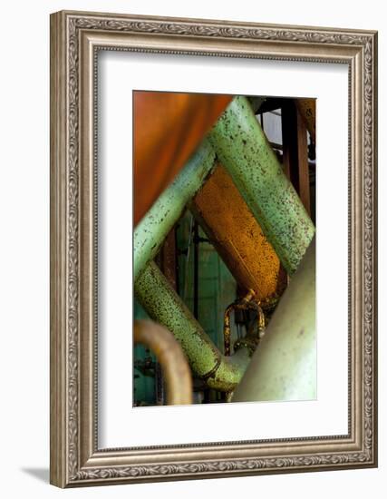 Pipe Dreams II-Dana Styber-Framed Photographic Print