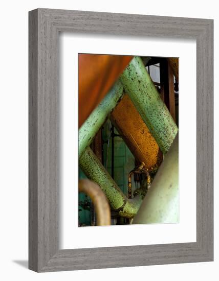 Pipe Dreams II-Dana Styber-Framed Photographic Print