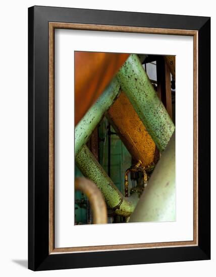 Pipe Dreams II-Dana Styber-Framed Photographic Print