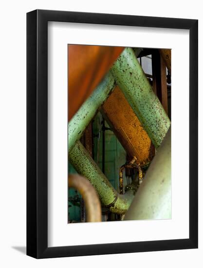 Pipe Dreams II-Dana Styber-Framed Photographic Print