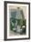 Pipe Et Paquet De Tabac, 1922-Juan Gris-Framed Giclee Print