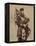 Pipe-Major Macdonald, 72nd (Duke of Albany's Own Highlanders) Regiment of Foot-Joseph Cundall and Robert Howlett-Framed Premier Image Canvas