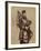 Pipe-Major Macdonald, 72nd (Duke of Albany's Own Highlanders) Regiment of Foot-Joseph Cundall and Robert Howlett-Framed Photographic Print