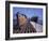 Pipeline Running to Loading Pier at Oil Refinery-Dmitri Kessel-Framed Photographic Print