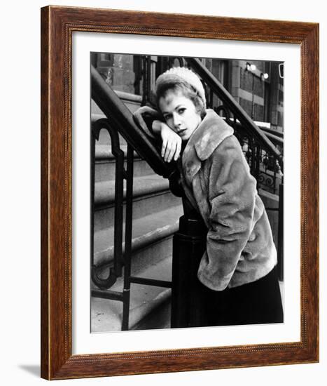 Piper Laurie - The Hustler-null-Framed Photo