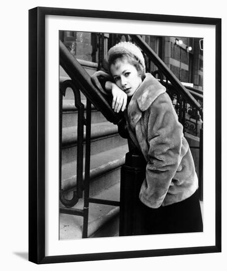 Piper Laurie - The Hustler-null-Framed Photo