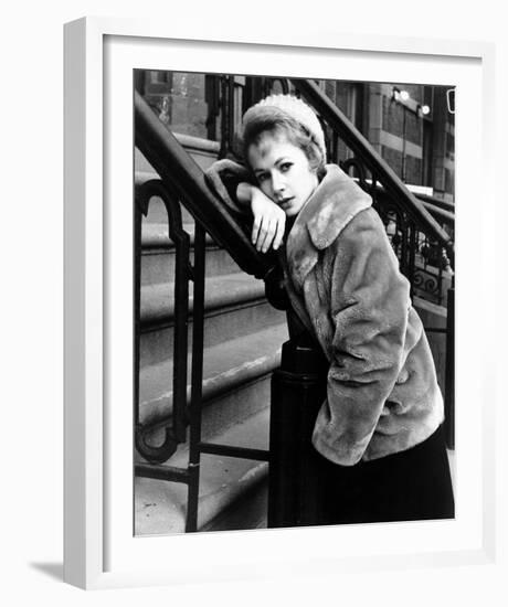 Piper Laurie - The Hustler-null-Framed Photo