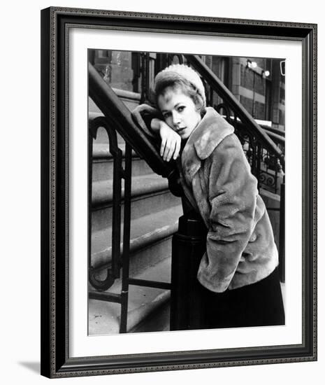 Piper Laurie - The Hustler-null-Framed Photo