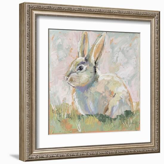 Piper Neutral-Jeanette Vertentes-Framed Art Print