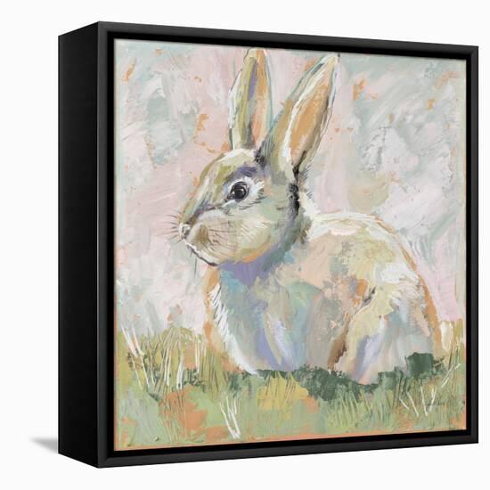 Piper Neutral-Jeanette Vertentes-Framed Stretched Canvas