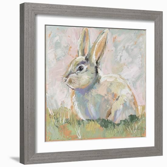 Piper Neutral-Jeanette Vertentes-Framed Art Print