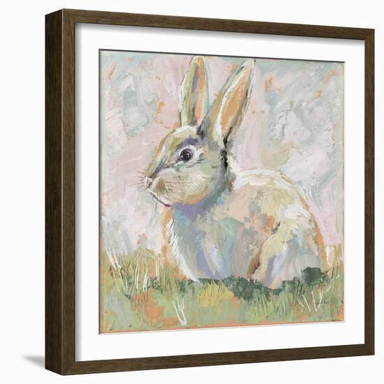 Piper Neutral-Jeanette Vertentes-Framed Art Print