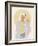 Piper & Percie-Clara Wells-Framed Giclee Print