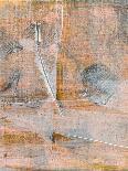 Painted Weaving IV Neutral-Piper Rhue-Framed Art Print