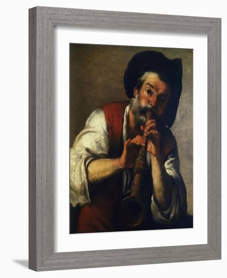 Piper-Bernardo Strozzi-Framed Giclee Print