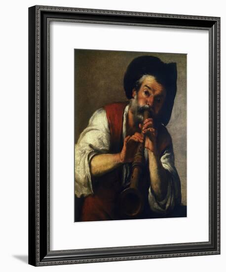 Piper-Bernardo Strozzi-Framed Giclee Print