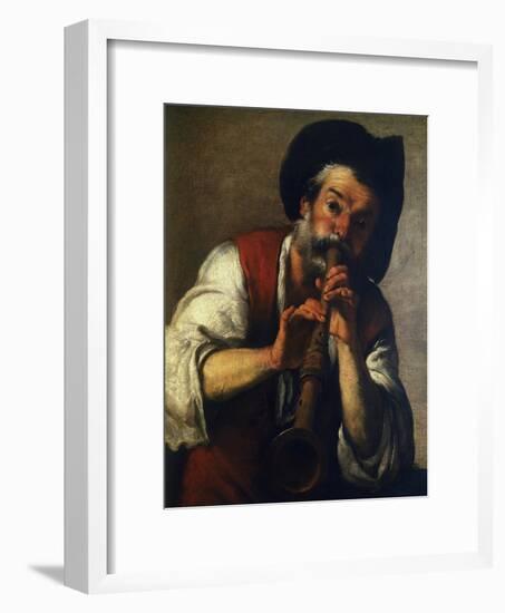 Piper-Bernardo Strozzi-Framed Giclee Print