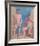 Pipes of Pan-Pablo Picasso-Framed Collectable Print