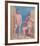 Pipes of Pan-Pablo Picasso-Framed Collectable Print