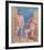 Pipes of Pan-Pablo Picasso-Framed Collectable Print