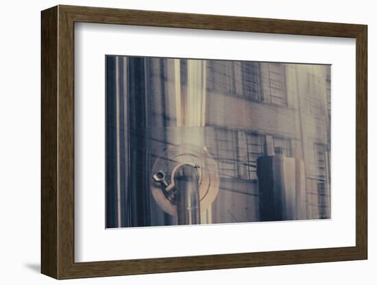 Pipes to Mirrors-null-Framed Photographic Print