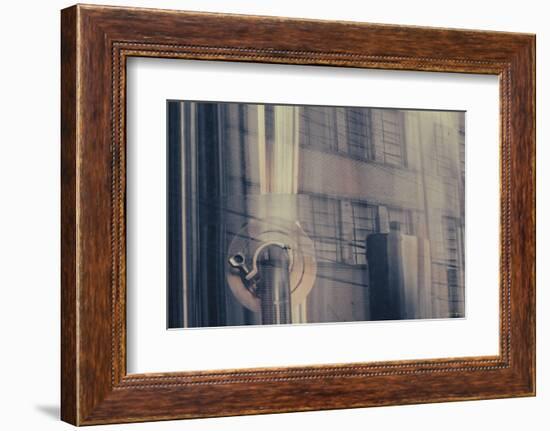 Pipes to Mirrors-null-Framed Photographic Print