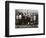 Pipi Pigeon-Robert Doisneau-Framed Art Print