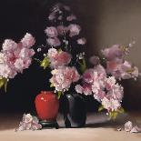 Oriental Blossom (detail)-Pippa Chapman-Giclee Print