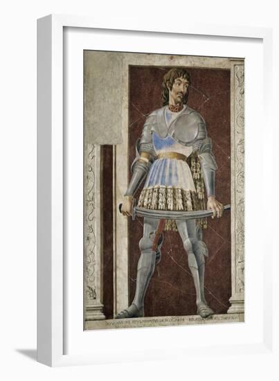 Pippo Spano-Andrea del Castagno-Framed Giclee Print