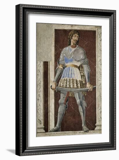 Pippo Spano-Andrea del Castagno-Framed Giclee Print