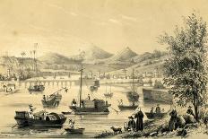 Foo Choo Foo, One of the Five Ports Opened by the Late Treaty to British Commerce, 1847-Piqua Piqua-Giclee Print