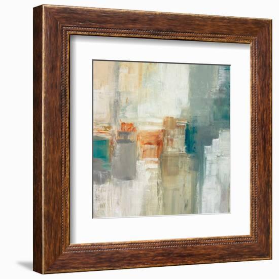 Piquant I-Cat Tesla-Framed Giclee Print