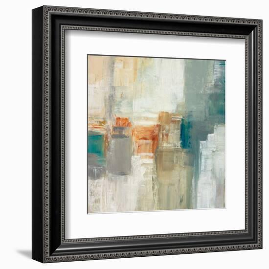 Piquant I-Cat Tesla-Framed Giclee Print