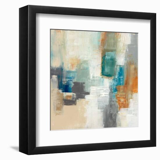 Piquant II-Cat Tesla-Framed Giclee Print