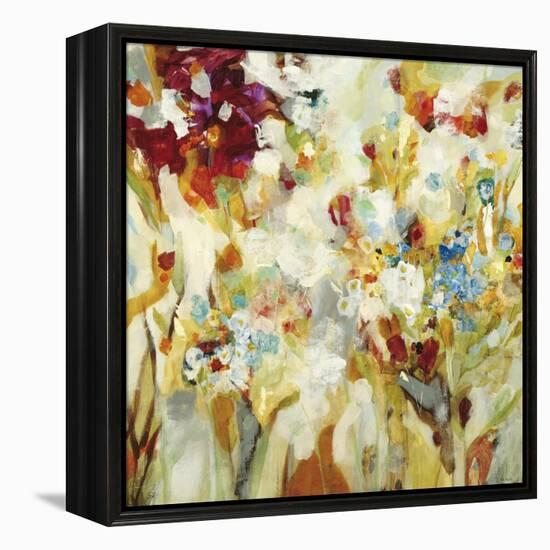 Piquant-Jill Martin-Framed Stretched Canvas