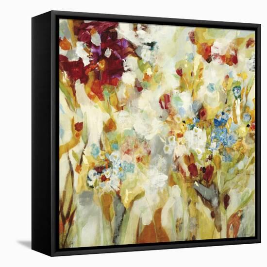 Piquant-Jill Martin-Framed Stretched Canvas