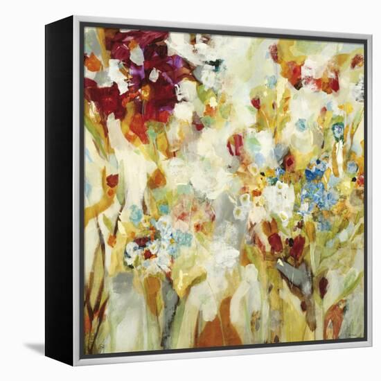 Piquant-Jill Martin-Framed Stretched Canvas