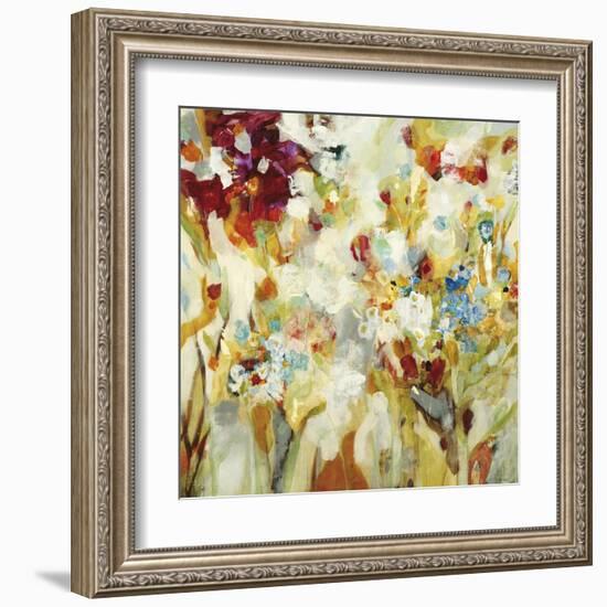 Piquant-Jill Martin-Framed Art Print