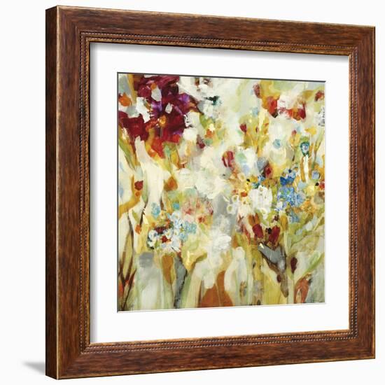 Piquant-Jill Martin-Framed Art Print